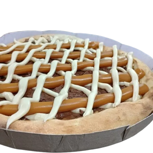 Pizza 3 Desejos Gigante