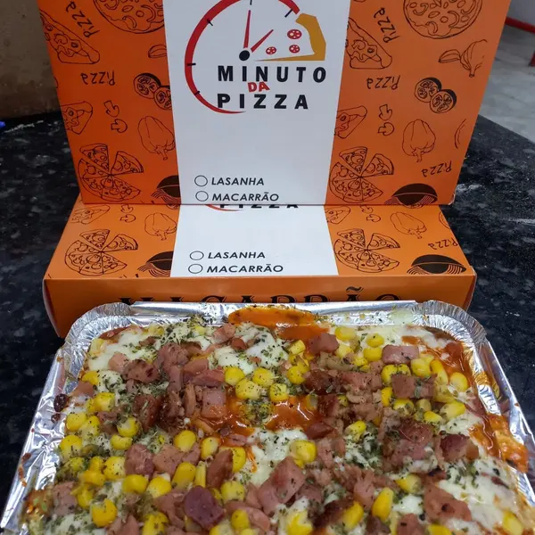 Macarrão do Chefe P