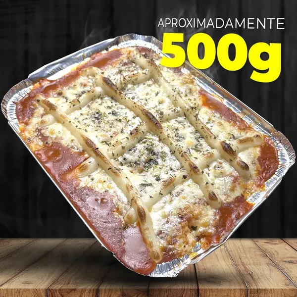 Lasanha Frango c/ Catupiry P