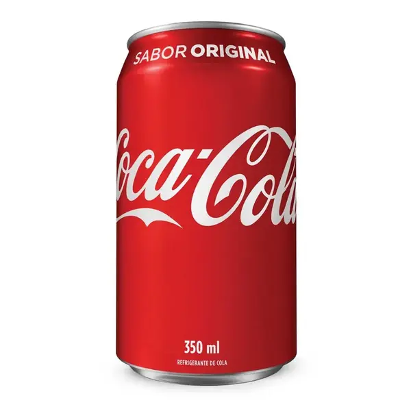 Coca Cola Lata 350ml