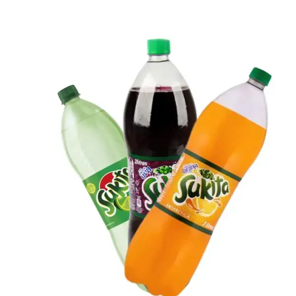 Sukita 2L Uva ou Limão