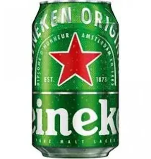  Heineken Latão
